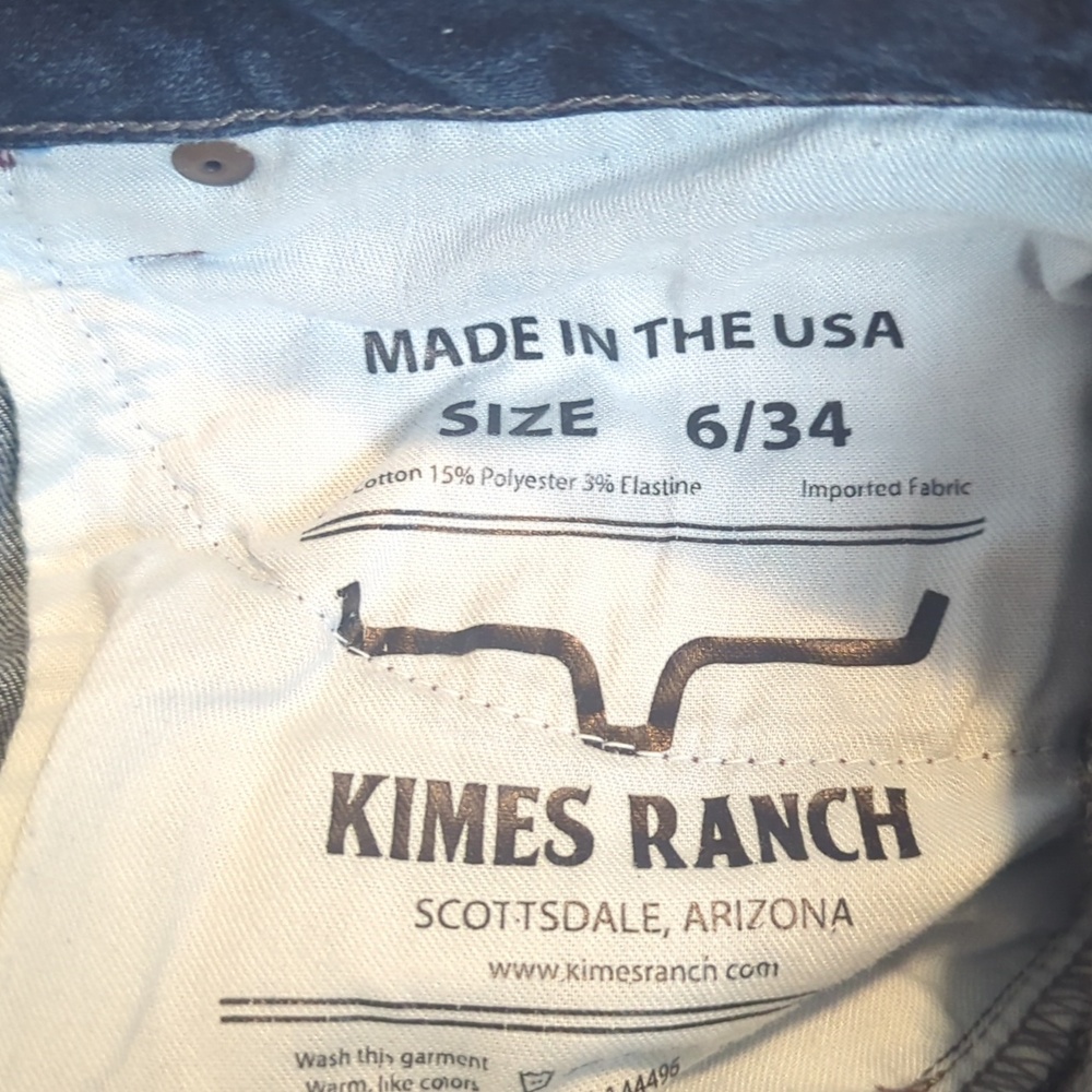 Kimes Ranch Audrey Jeans - Picture 6 of 6